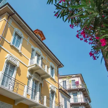 Apartment Aqualago Verbania