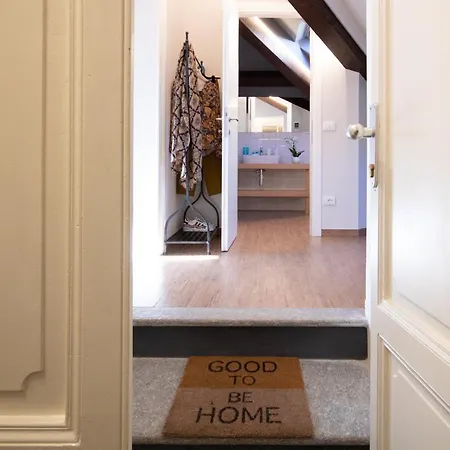 Apartment Aqualago *