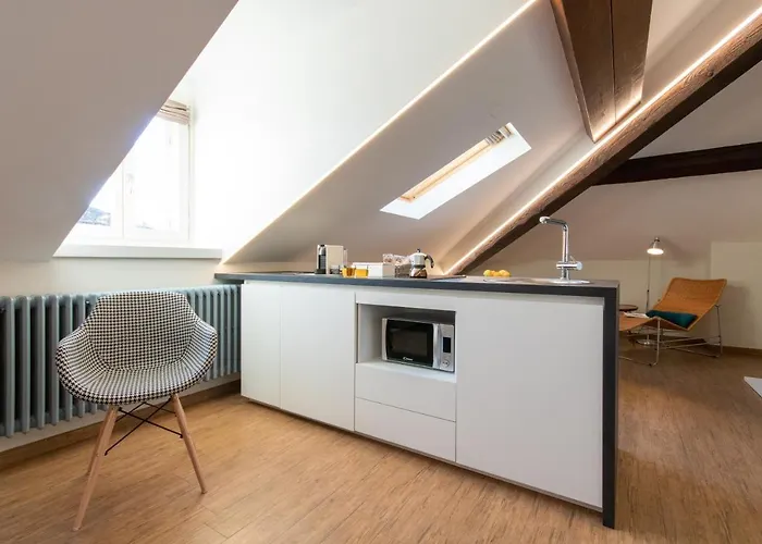 Apartament Aqualago *