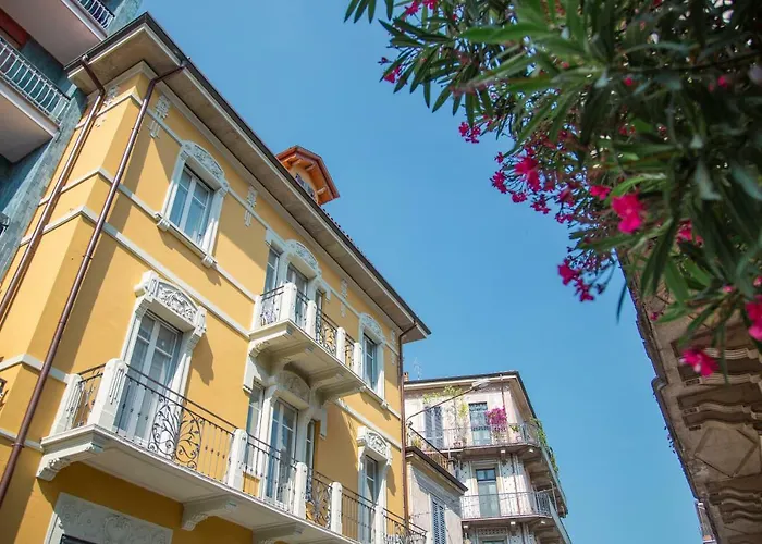 Apartament Aqualago Verbania