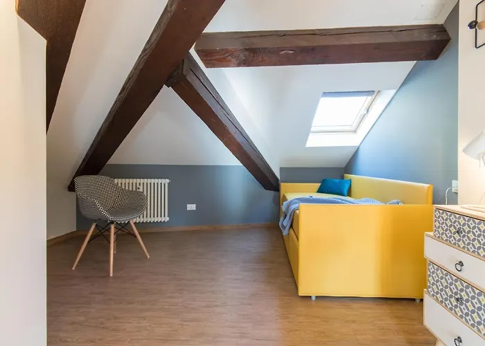 Apartament Aqualago *