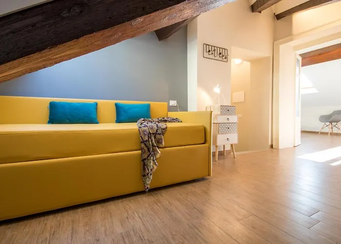 Apartament Aqualago *