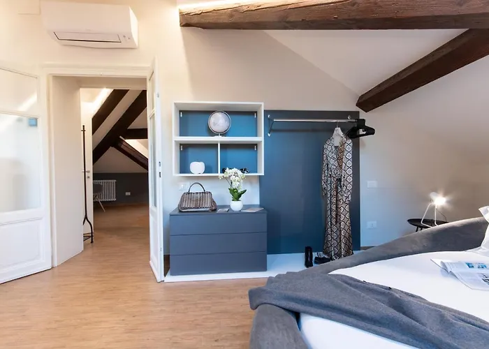 Apartament Aqualago *